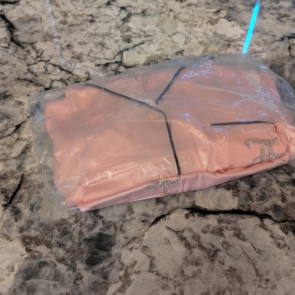 🆕Juicy Couture Women's 2 Pc Pajama Pants Set - Picture 15 of 15